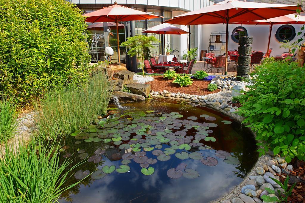 - Restaurant Dahm Hotel Erpeldange