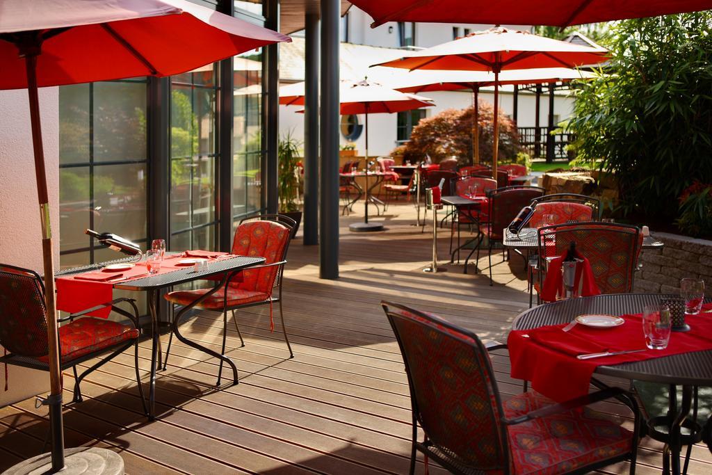 - Restaurant Dahm 4*