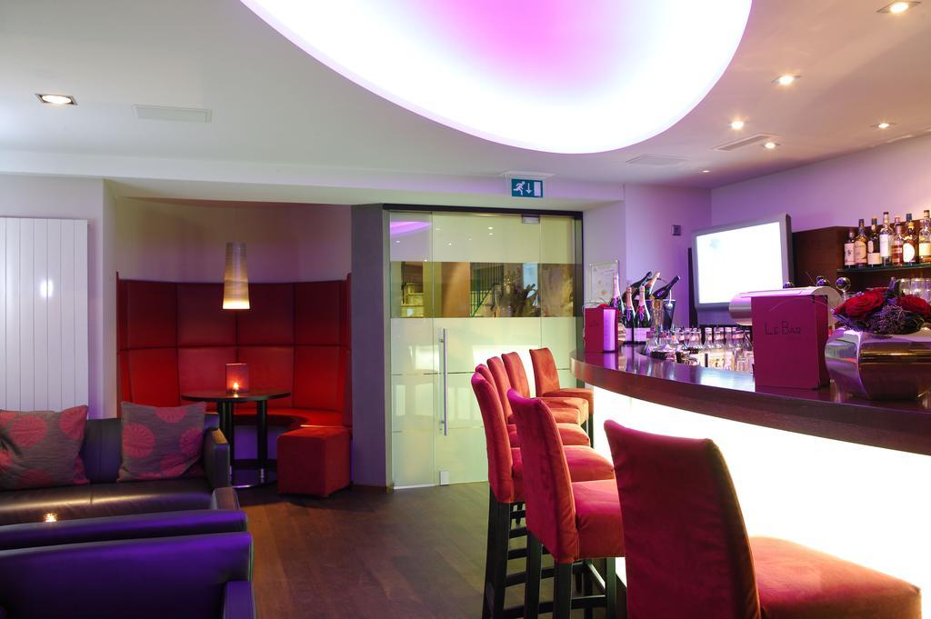 - Restaurant Dahm Hotel Erpeldange