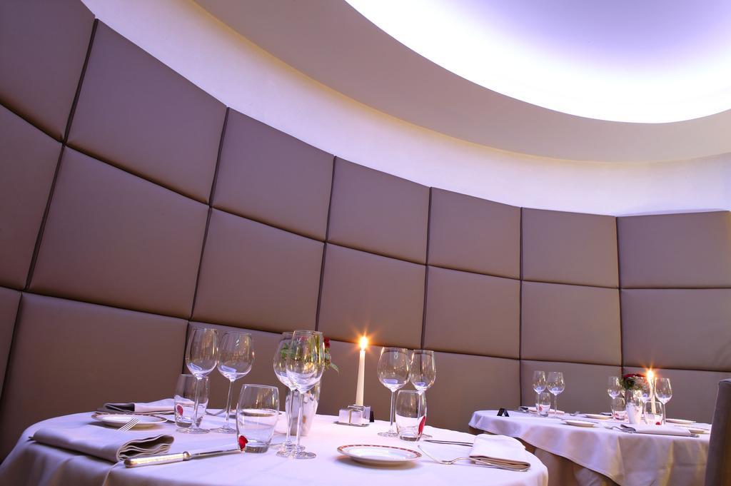 - Restaurant Dahm