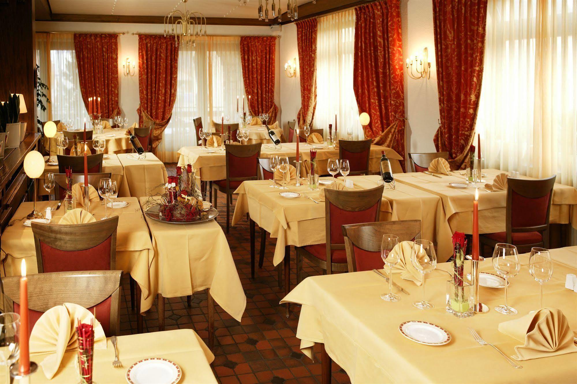 - Restaurant Dahm Hotel Erpeldange
